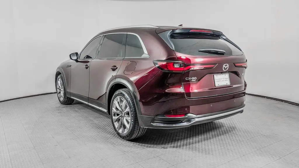 Florida Fine Cars - Used MAZDA CX-90 2024 ORLANDO 3.3 TURBO PREMIUM