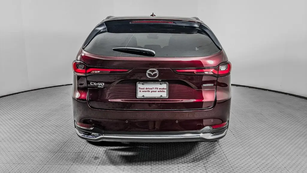 Florida Fine Cars - Used MAZDA CX-90 2024 ORLANDO 3.3 TURBO PREMIUM