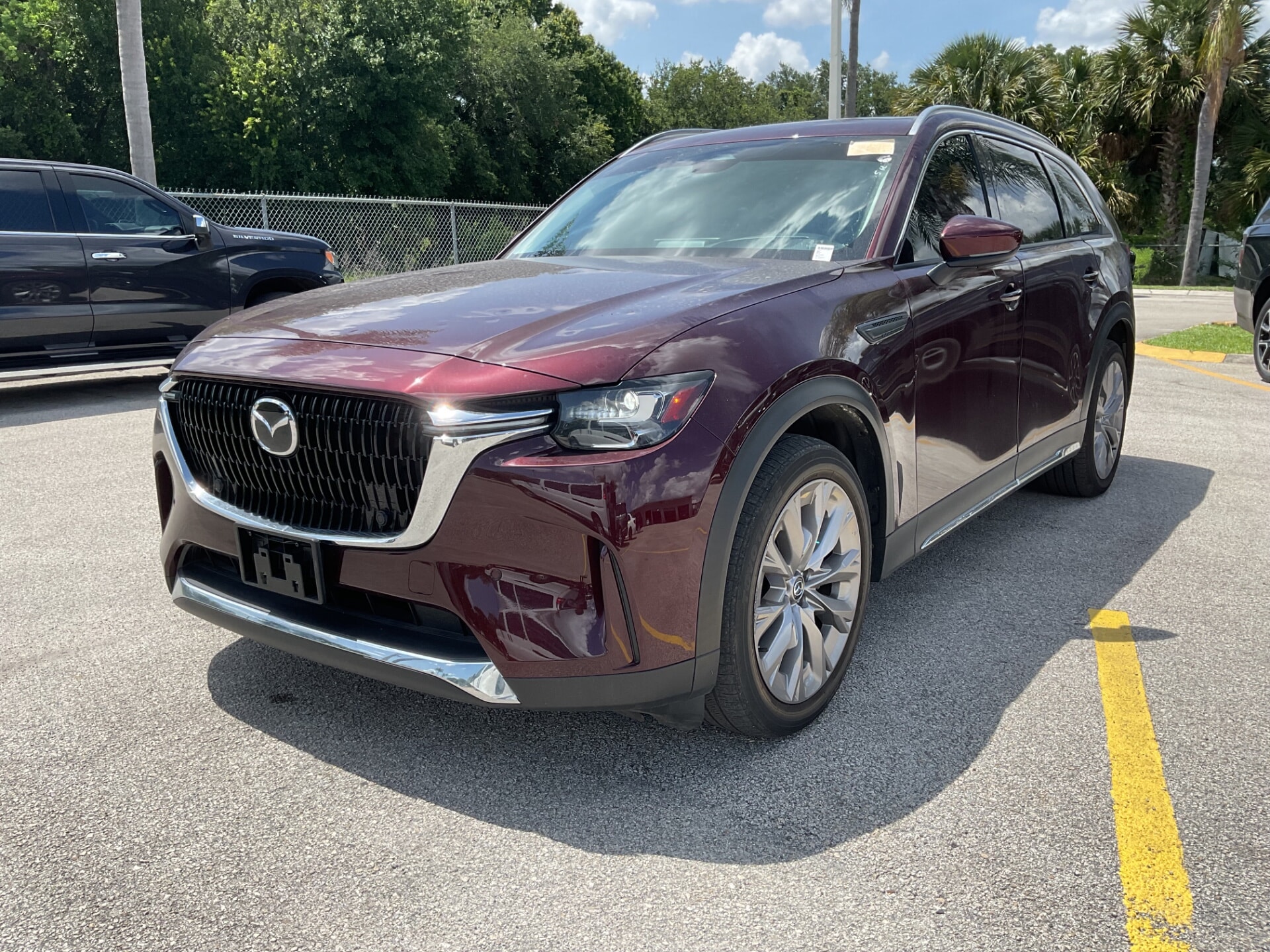 2024 Mazda CX-90 Turbo Premium Package's photo