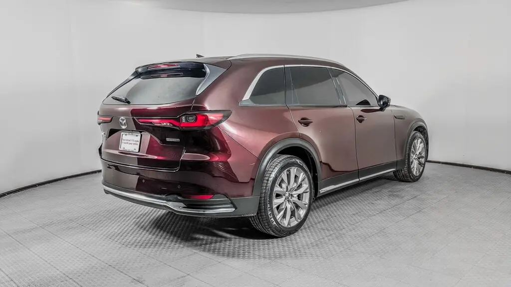 Florida Fine Cars - Used MAZDA CX-90 2024 ORLANDO 3.3 TURBO PREMIUM
