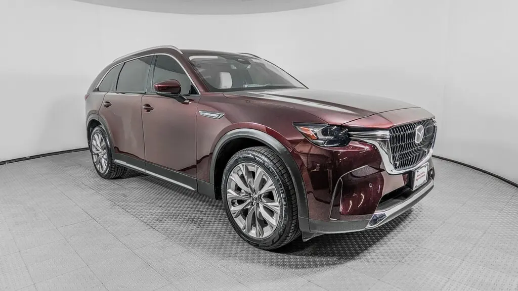 Florida Fine Cars - Used MAZDA CX-90 2024 ORLANDO 3.3 TURBO PREMIUM