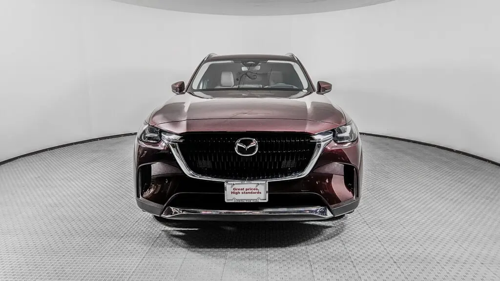 Florida Fine Cars - Used MAZDA CX-90 2024 ORLANDO 3.3 TURBO PREMIUM