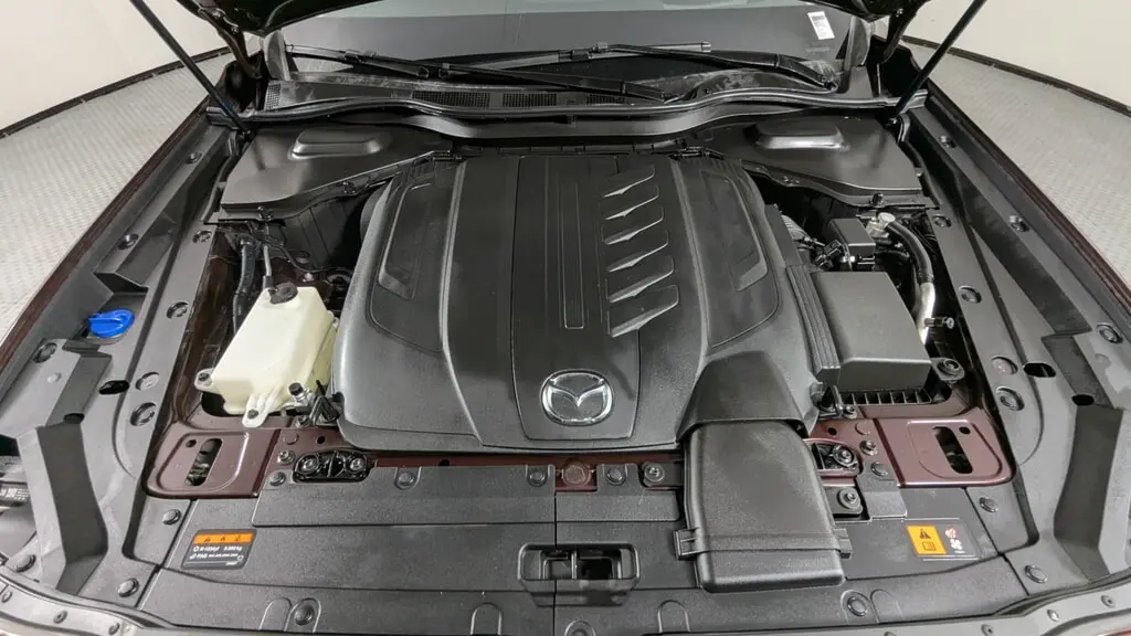 Florida Fine Cars - Used MAZDA CX-90 2024 ORLANDO 3.3 TURBO PREMIUM