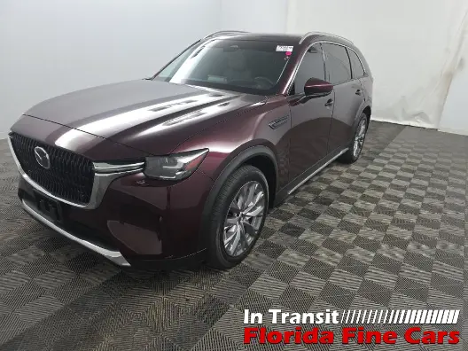Florida Fine Cars - Used MAZDA CX-90 2024 ORLANDO 3.3 TURBO PREMIUM