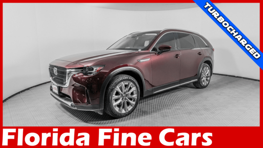 Florida Fine Cars - Used MAZDA CX-90 2024 ORLANDO 3.3 TURBO PREMIUM