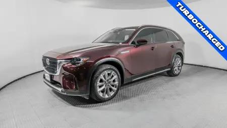 Florida Fine Cars - Used MAZDA CX-90 2024 ORLANDO 3.3 TURBO PREMIUM