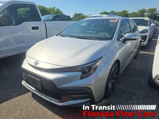 Florida Fine Cars - Used TOYOTA COROLLA 2022 ORLANDO SE