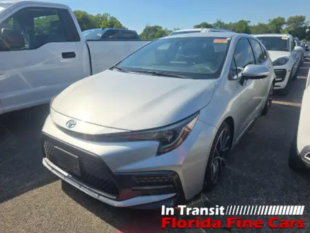 Florida Fine Cars - Used TOYOTA COROLLA 2022 ORLANDO SE