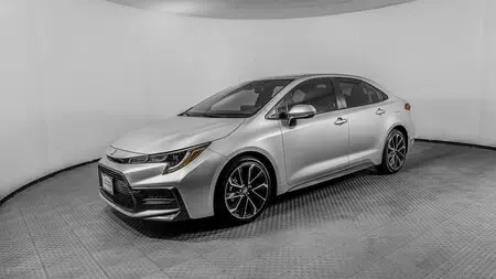 Florida Fine Cars - Used TOYOTA COROLLA 2022 ORLANDO SE