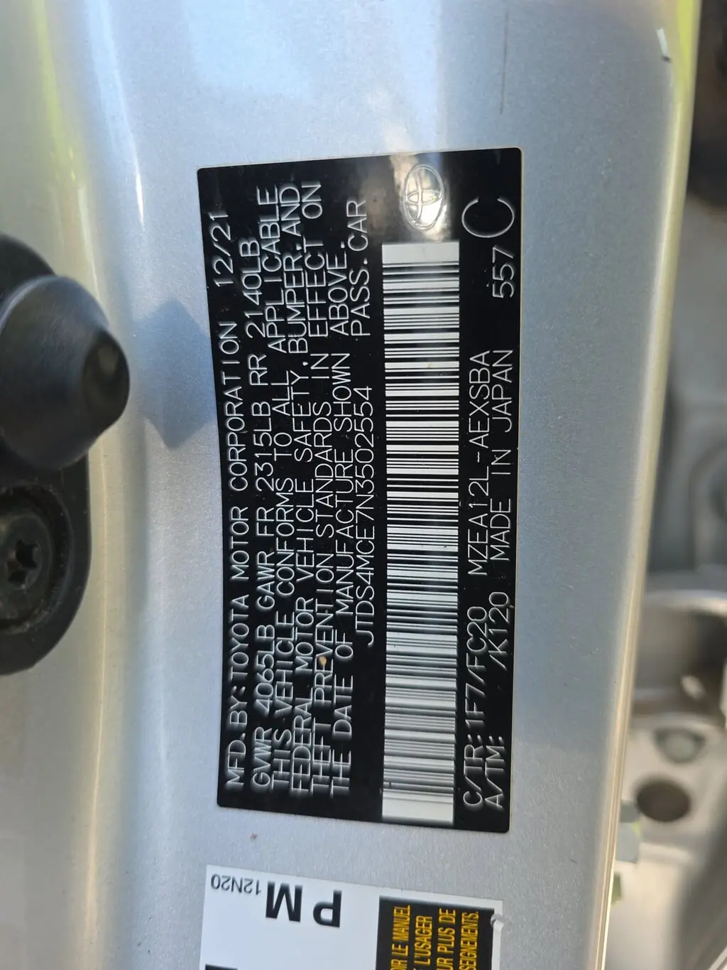 Florida Fine Cars - Used TOYOTA COROLLA 2022 ORLANDO SE