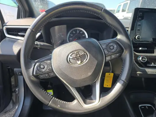 Florida Fine Cars - Used TOYOTA COROLLA 2022 ORLANDO SE