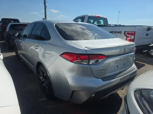 Florida Fine Cars - Used TOYOTA COROLLA 2022 ORLANDO SE