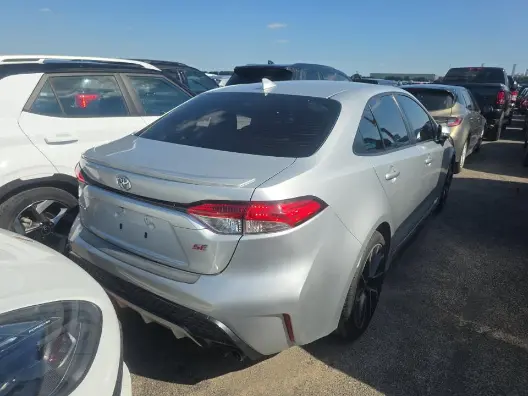 Florida Fine Cars - Used TOYOTA COROLLA 2022 ORLANDO SE