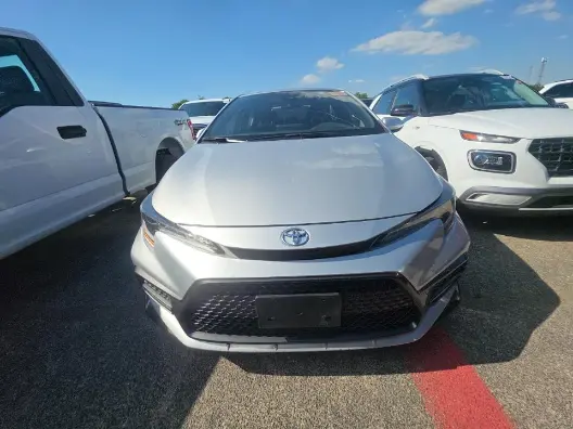 Florida Fine Cars - Used TOYOTA COROLLA 2022 ORLANDO SE