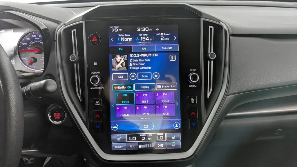 Florida Fine Cars - Used SUBARU WRX 2023 ORLANDO PREMIUM