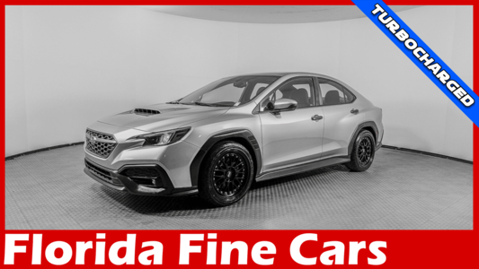 Florida Fine Cars - Used SUBARU WRX 2023 ORLANDO PREMIUM