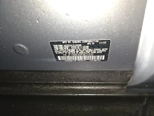 Florida Fine Cars - Used SUBARU WRX 2023 ORLANDO PREMIUM