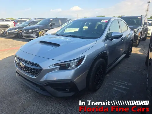 Florida Fine Cars - Used SUBARU WRX 2023 ORLANDO PREMIUM
