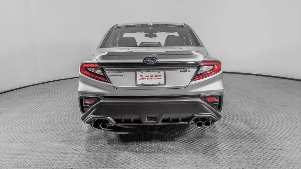 Florida Fine Cars - Used SUBARU WRX 2023 ORLANDO PREMIUM