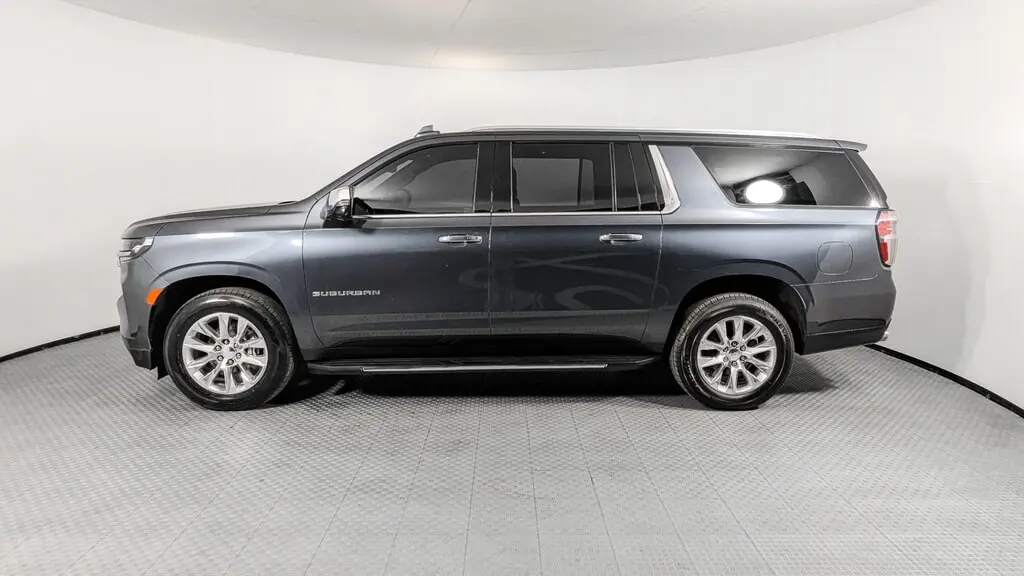 Florida Fine Cars - Used CHEVROLET SUBURBAN 2021 ORLANDO PREMIER