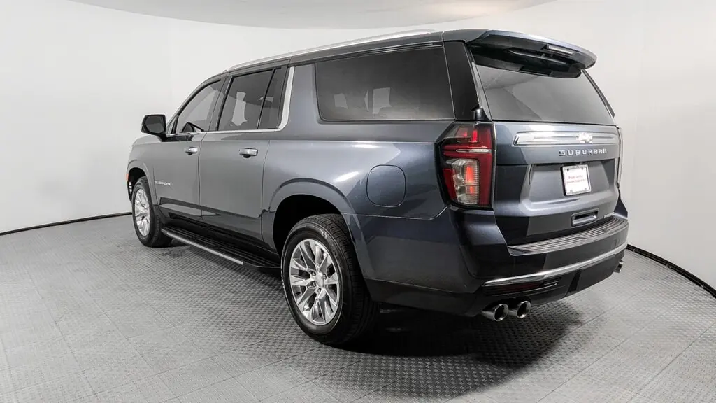 Florida Fine Cars - Used CHEVROLET SUBURBAN 2021 ORLANDO PREMIER