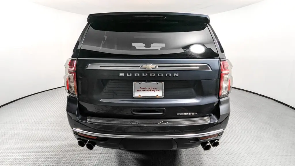 Florida Fine Cars - Used CHEVROLET SUBURBAN 2021 ORLANDO PREMIER