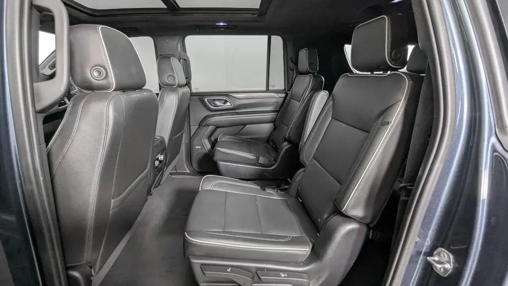 Florida Fine Cars - Used CHEVROLET SUBURBAN 2021 ORLANDO PREMIER
