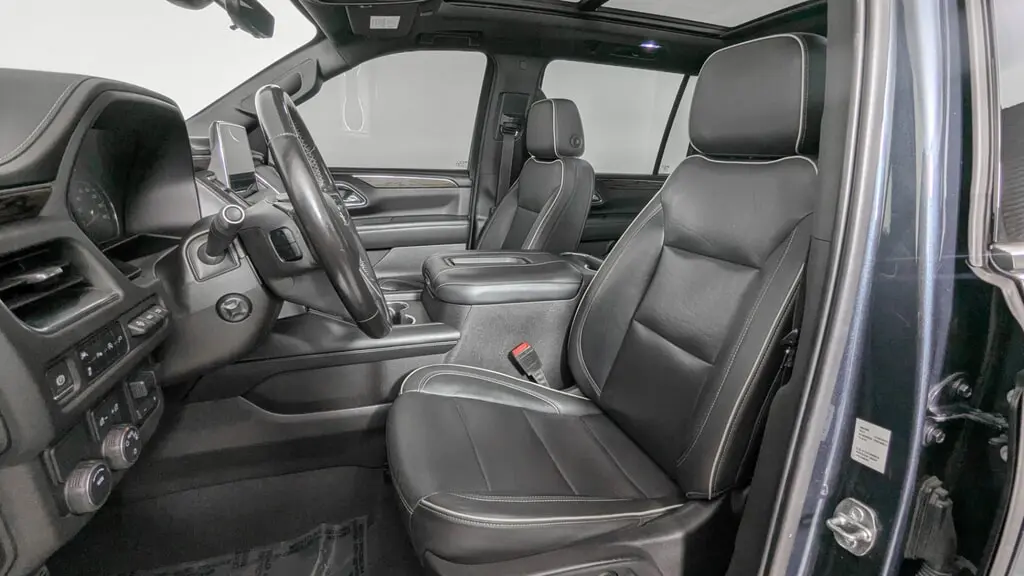 Florida Fine Cars - Used CHEVROLET SUBURBAN 2021 ORLANDO PREMIER