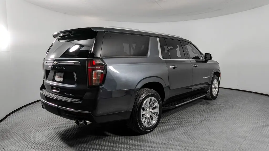Florida Fine Cars - Used CHEVROLET SUBURBAN 2021 ORLANDO PREMIER