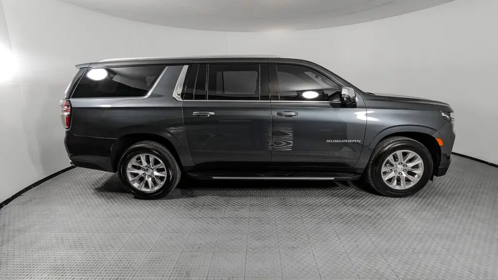 Florida Fine Cars - Used CHEVROLET SUBURBAN 2021 ORLANDO PREMIER