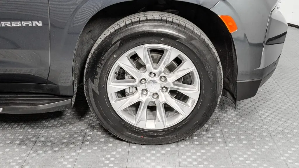 Florida Fine Cars - Used CHEVROLET SUBURBAN 2021 ORLANDO PREMIER