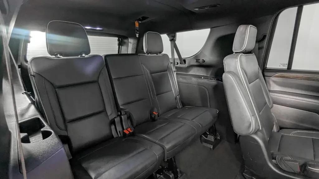 Florida Fine Cars - Used CHEVROLET SUBURBAN 2021 ORLANDO PREMIER