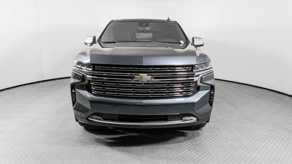 Florida Fine Cars - Used CHEVROLET SUBURBAN 2021 ORLANDO PREMIER