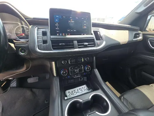 Florida Fine Cars - Used CHEVROLET SUBURBAN 2021 ORLANDO PREMIER