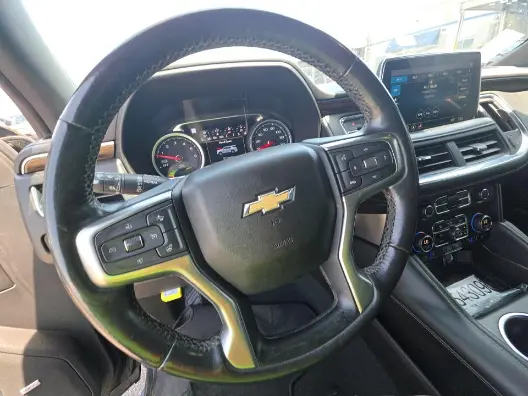 Florida Fine Cars - Used CHEVROLET SUBURBAN 2021 ORLANDO PREMIER