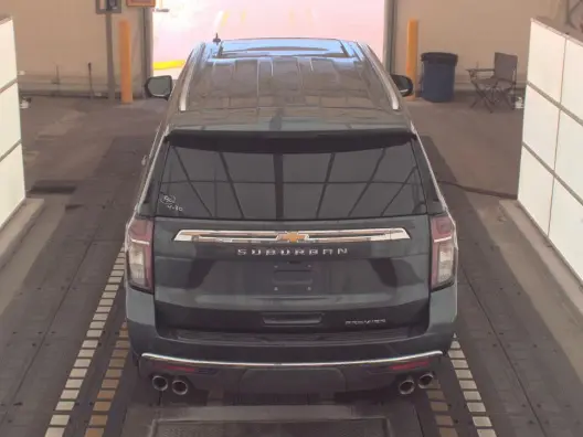 Florida Fine Cars - Used CHEVROLET SUBURBAN 2021 ORLANDO PREMIER