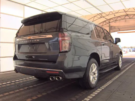 Florida Fine Cars - Used CHEVROLET SUBURBAN 2021 ORLANDO PREMIER