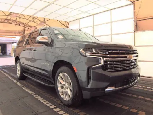 Florida Fine Cars - Used CHEVROLET SUBURBAN 2021 ORLANDO PREMIER
