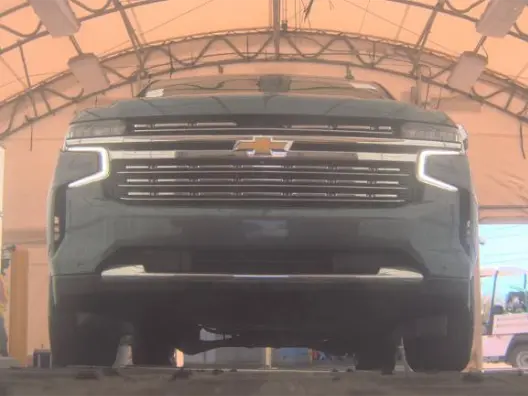Florida Fine Cars - Used CHEVROLET SUBURBAN 2021 ORLANDO PREMIER