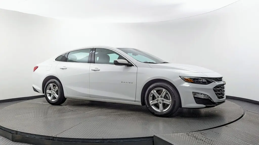 Florida Fine Cars - Used CHEVROLET MALIBU 2024 MARGATE LT