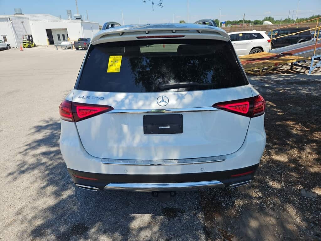 Florida Fine Cars - Used MERCEDES-BENZ GLE 2021 MIAMI GLE 350