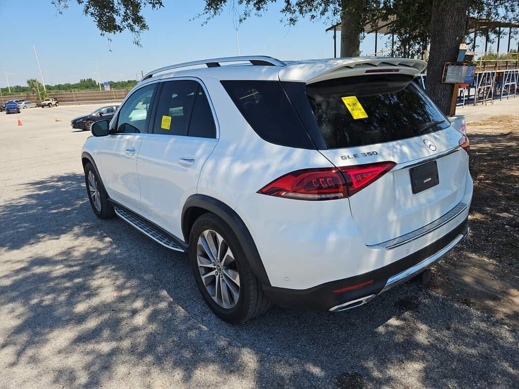 Florida Fine Cars - Used MERCEDES-BENZ GLE 2021 MIAMI GLE 350