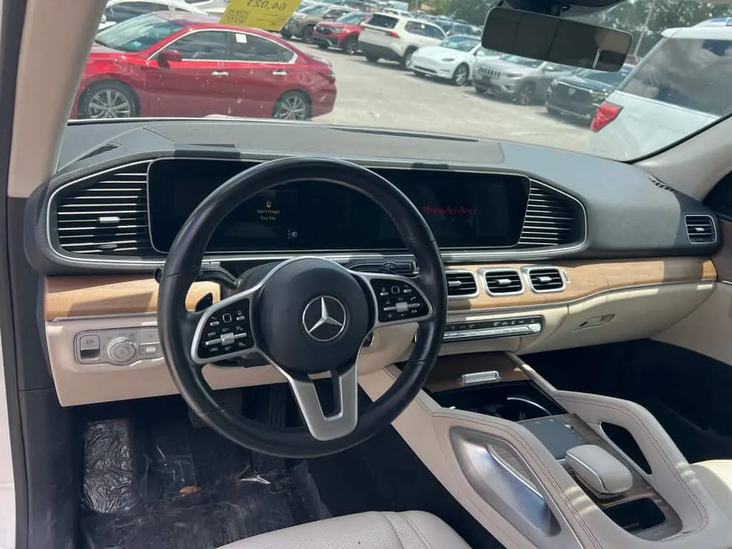 Florida Fine Cars - Used MERCEDES-BENZ GLE 2021 MIAMI GLE 350