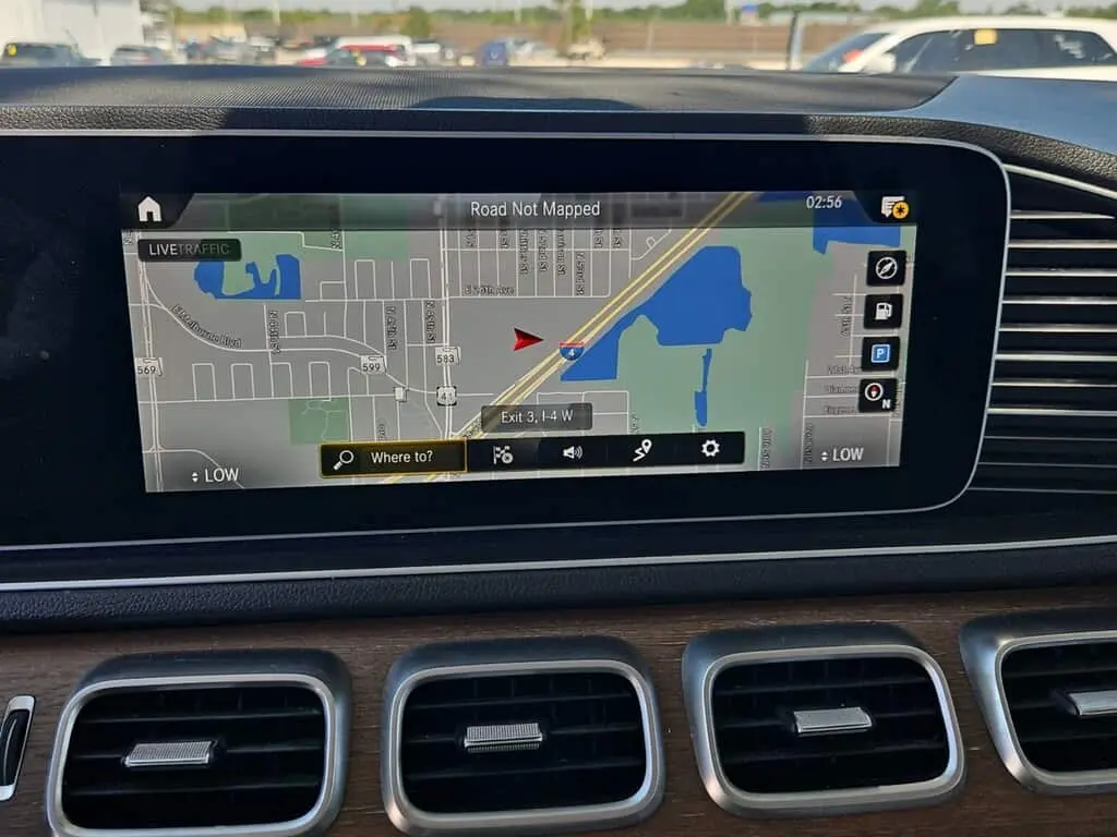 Florida Fine Cars - Used MERCEDES-BENZ GLE 2021 MIAMI GLE 350