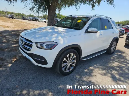 Florida Fine Cars - Used MERCEDES-BENZ GLE 2021 MIAMI GLE 350
