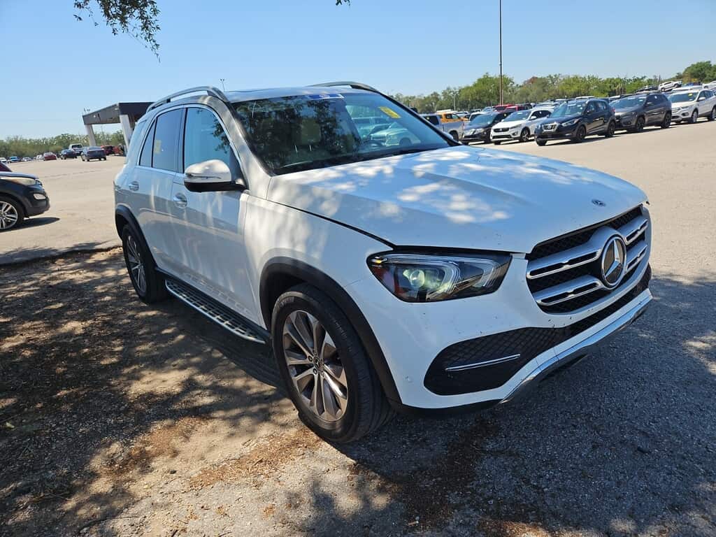 Florida Fine Cars - Used MERCEDES-BENZ GLE 2021 MIAMI GLE 350