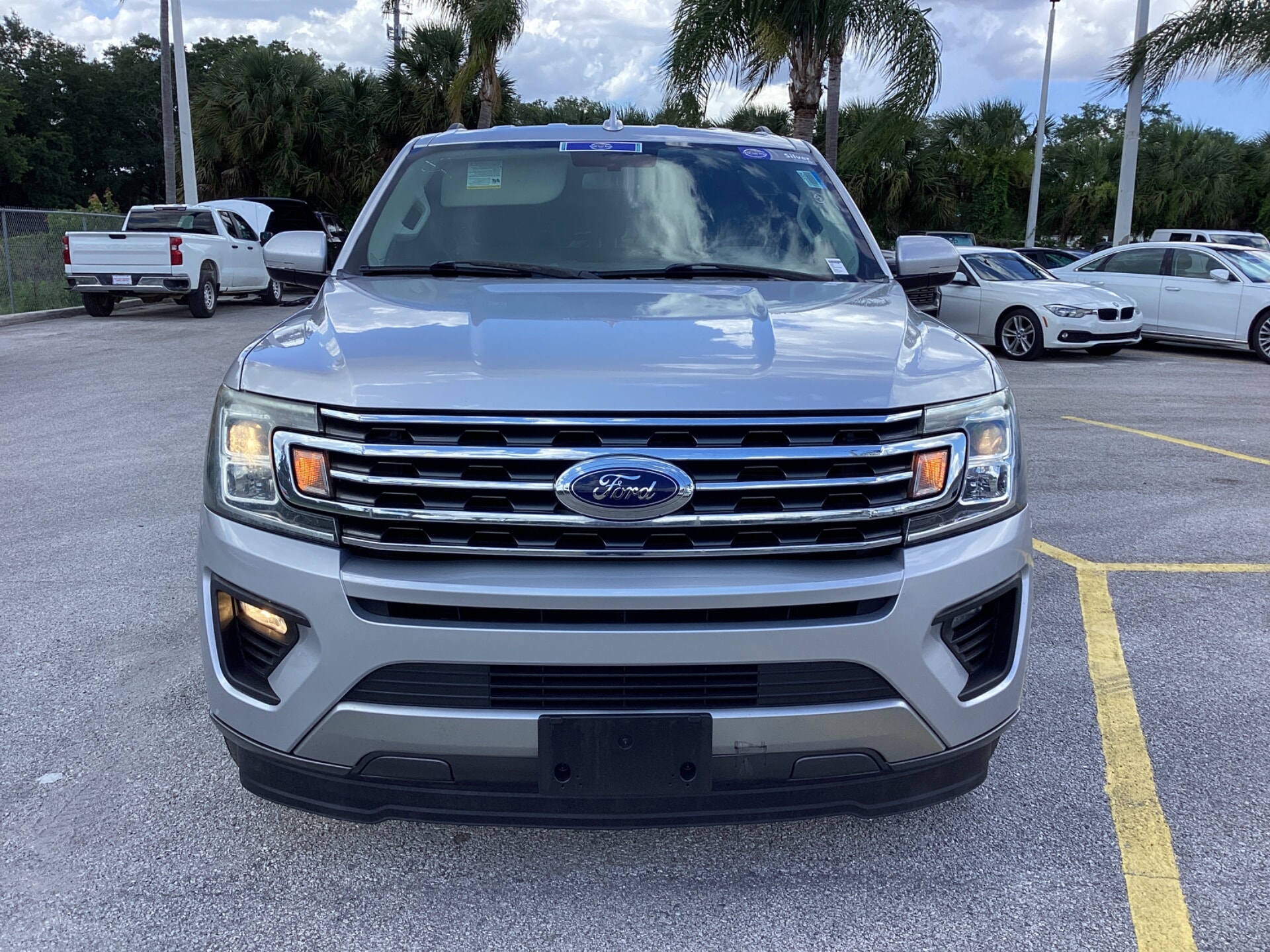 2018 Ford Expedition XLT MAX's photo