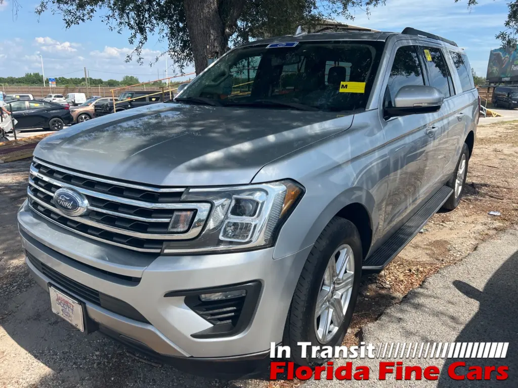 Florida Fine Cars - Used FORD EXPEDITION MAX 2018 ORLANDO XLT