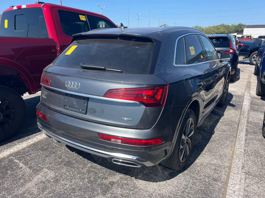 Florida Fine Cars - Used AUDI Q5 2023 WEST PALM S LINE PREMIUM PLUS