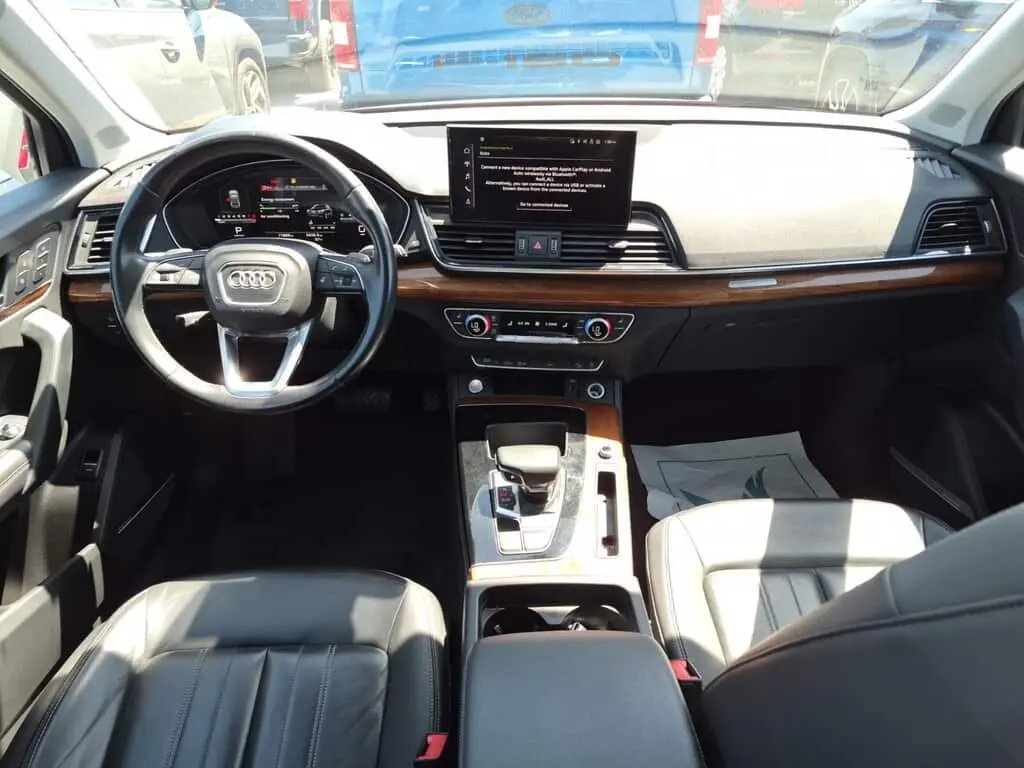 Florida Fine Cars - Used AUDI Q5 2023 WEST PALM S LINE PREMIUM PLUS